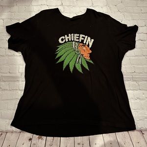 Chiefin’ Tee